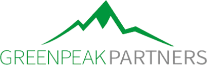 Greenpeak Logo Grün